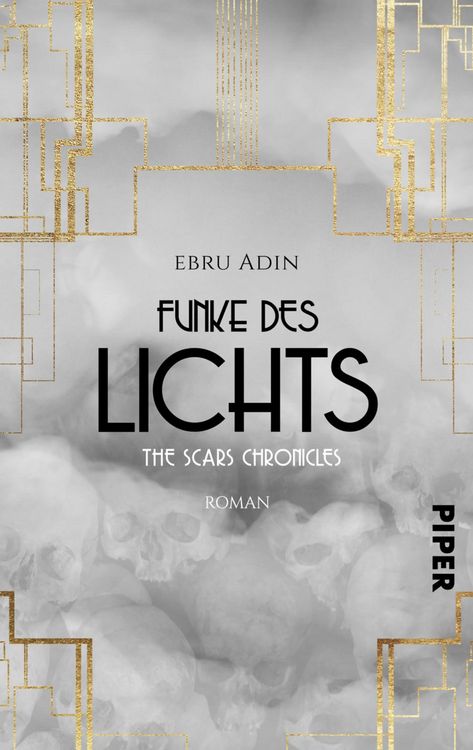 Produktbild: The Scars Chronicles: Funke des Lichts