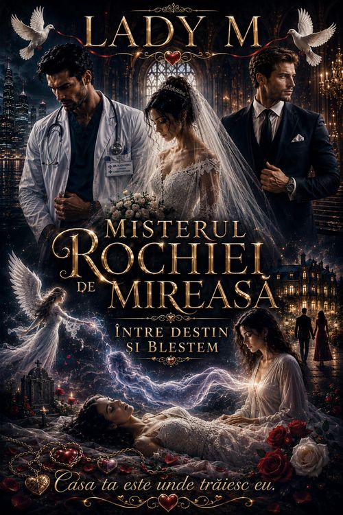 Produktbild: Misterul Rochiei de Mireasa - &Icirc;ntre Destin și Blestem