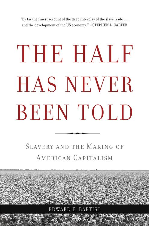Produktbild: The Half Has Never Been Told