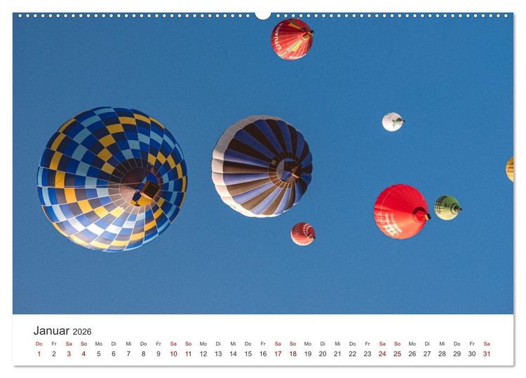 Produktbild: Litauen - Eine unvergessliche Reise ins Baltikum. (hochwertiger Premium Wandkalender 2026 DIN A2 quer), Kunstdruck in Hochglanz