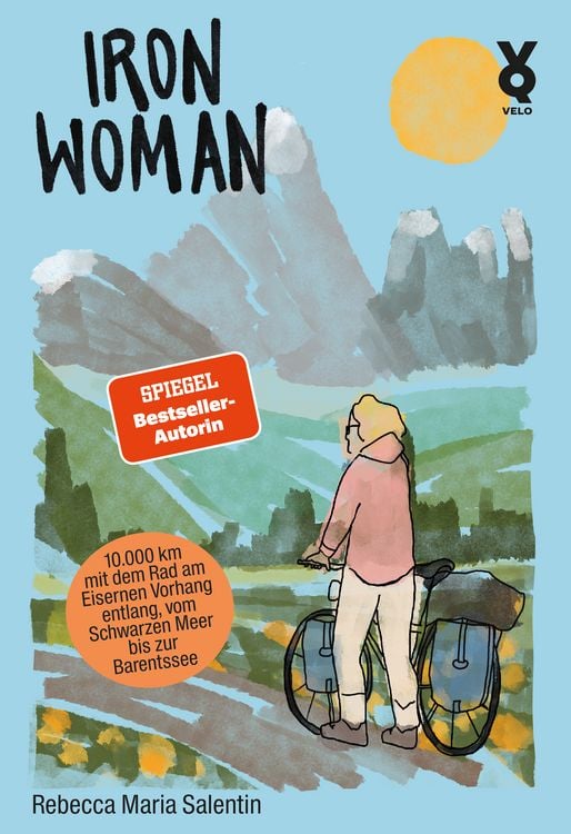 Produktbild: Iron Woman