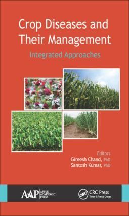 Produktbild: Crop Diseases and Their Management