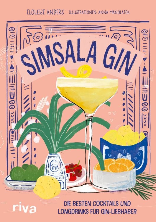 Produktbild: Simsala Gin