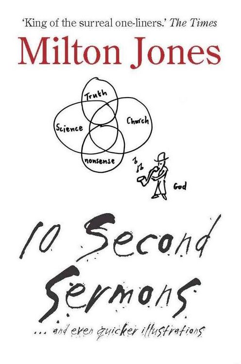 Produktbild: 10 Second Sermons