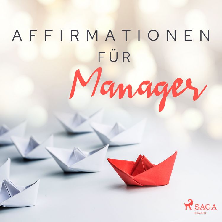 Produktbild: Affirmationen f&uuml;r Manager