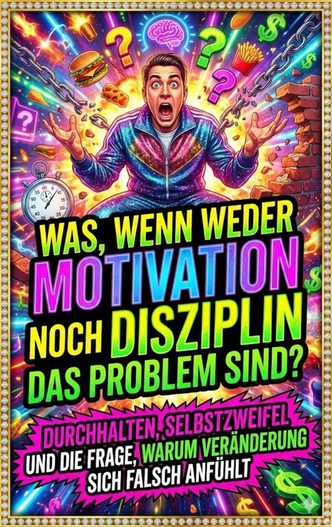 Produktbild: Was, wenn weder Motivation noch Disziplin das Problem sind?
