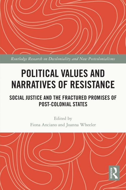 Produktbild: Political Values and Narratives of Resistance