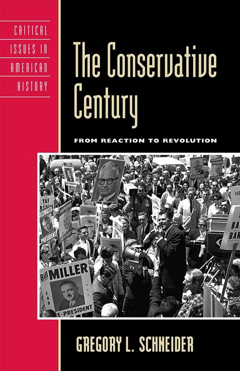 Produktbild: The Conservative Century