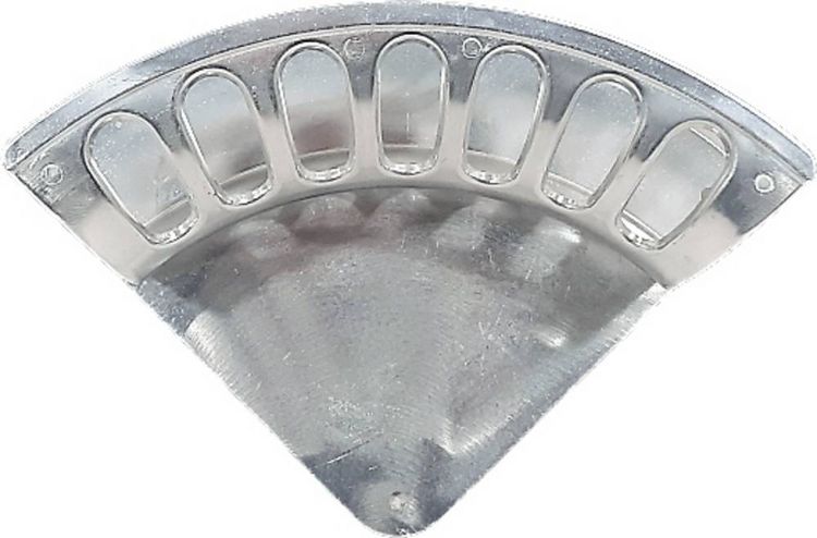 Produktbild: Berger & Schr&ouml;ter 61000 Wandhalter Premium 1St.