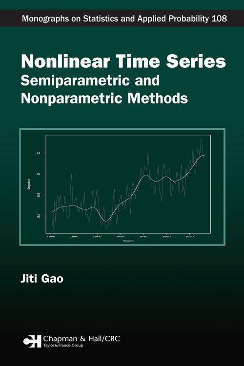 Produktbild: Nonlinear Time Series