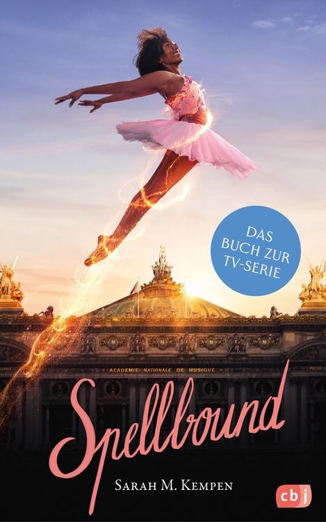 Produktbild: Spellbound &ndash; Verzaubert in Paris