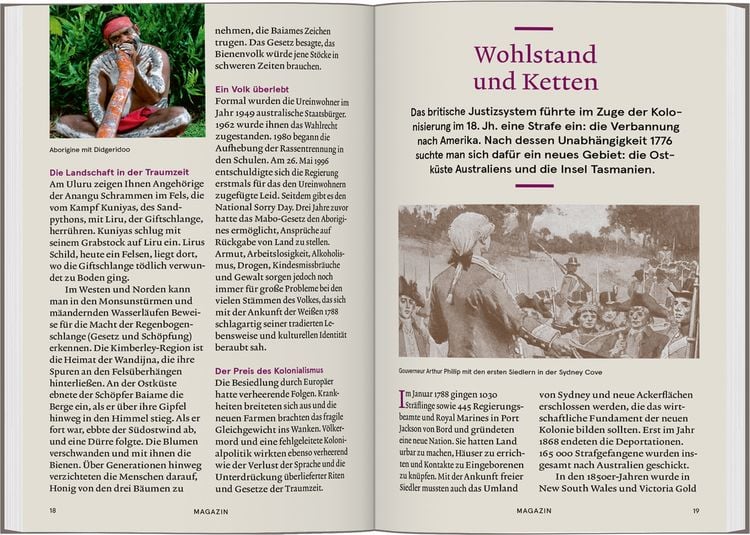 Produktbild: Baedeker SMART Reisef&uuml;hrer Australien