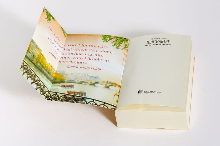 Produktbild: Montmartre - Traum und Schicksal