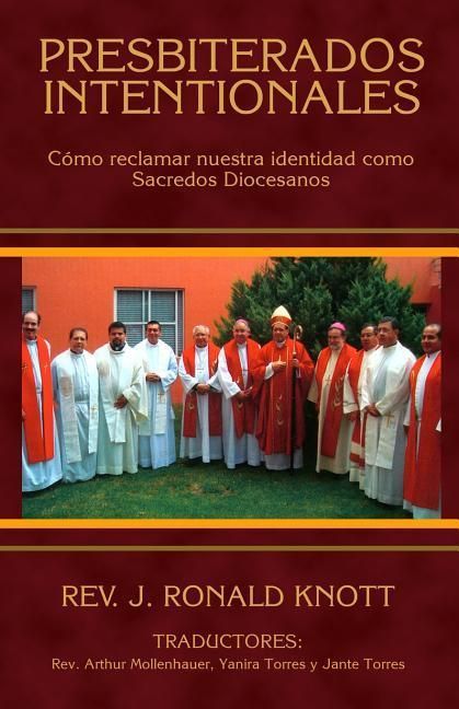 Produktbild: Presbiterados Intencionales: C&oacute;mo reclamar nuestra identidad como Sacerdotes Diocesanos