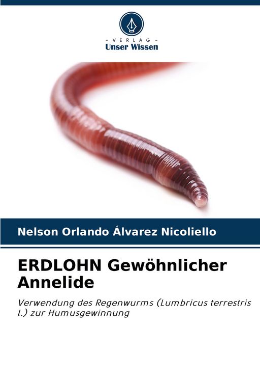 Produktbild: ERDLOHN Gew&ouml;hnlicher Annelide