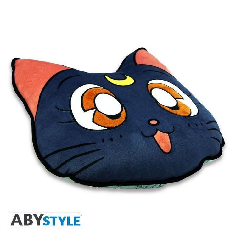 Produktbild: Sailor Moon Kissen "Luna"