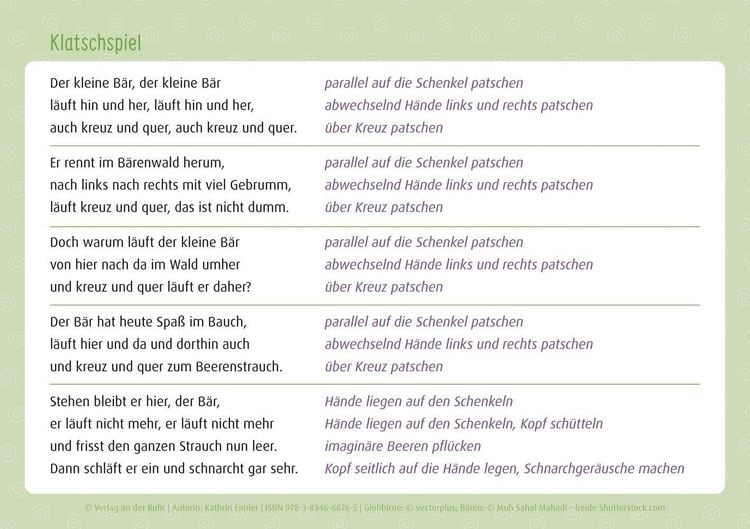 Produktbild: Kleine &Uuml;berg&auml;nge &ndash; gro&szlig;e Hektik?