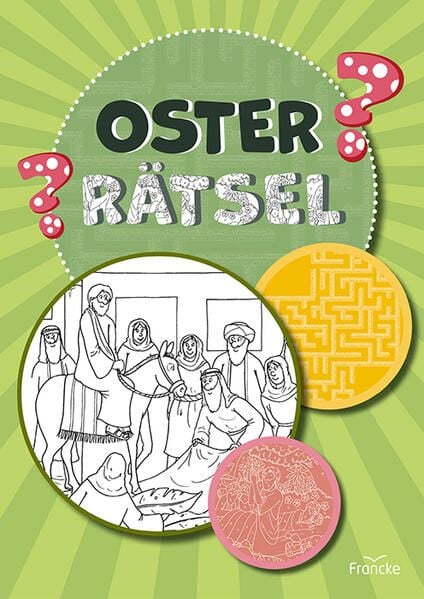 Produktbild: Oster-R&auml;tsel