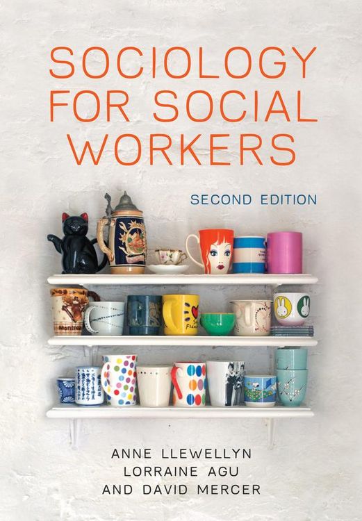 Produktbild: Sociology for Social Workers