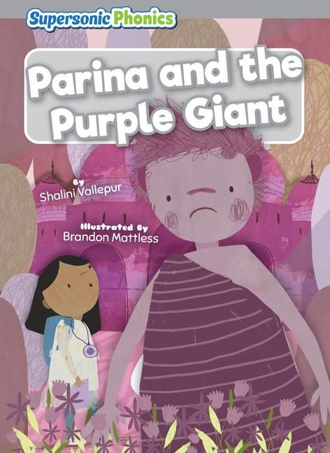 Produktbild: Parina and the Purple Giant