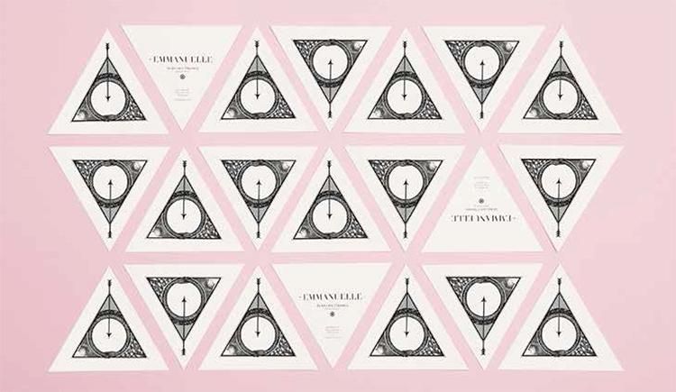 Produktbild: Symbols in Graphic Design