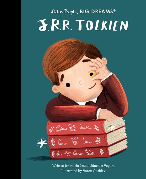 Produktbild: Little People Big Dreams: J. R. R. Tolkien