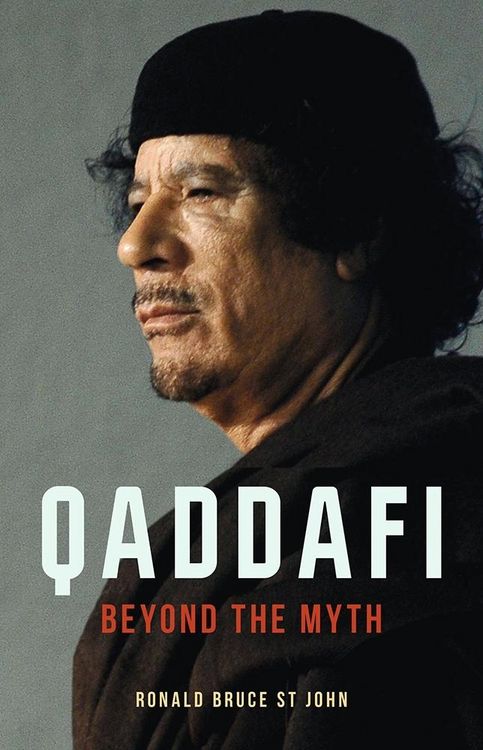 Produktbild: Qaddafi