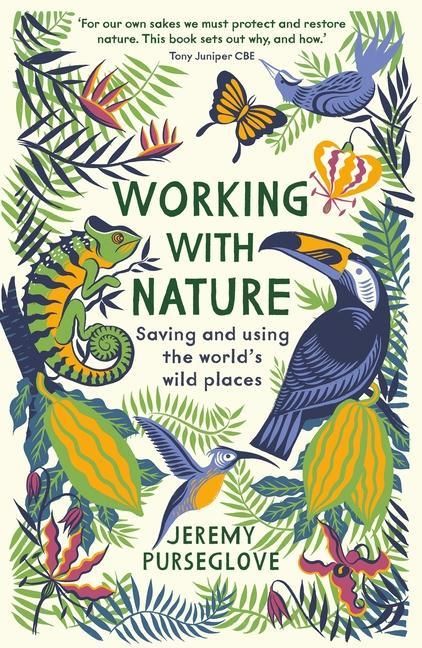 Produktbild: Working with Nature
