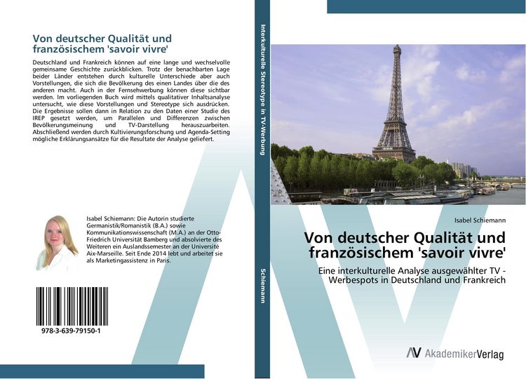 Produktbild: Von deutscher Qualit&auml;t und franz&ouml;sischem 'savoir vivre'