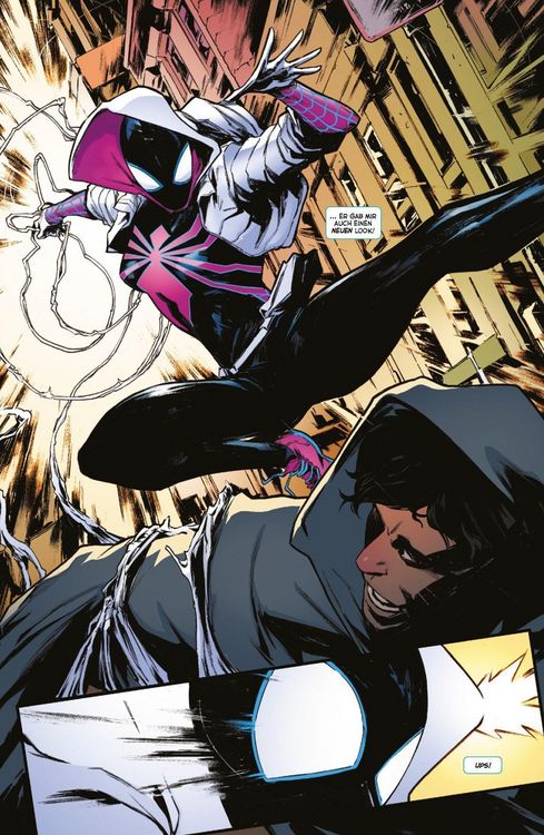 Produktbild: Spider-Gwen: Ghost Spider