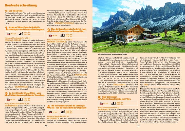 Produktbild: Alpencross mit dem Mountainbike