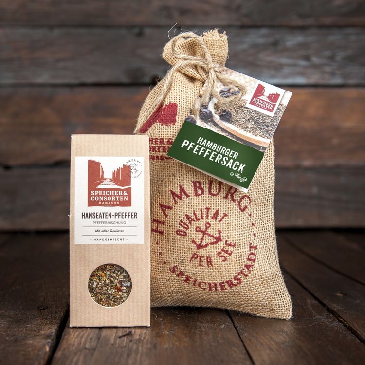 Produktbild: Hamburger Pfeffersack