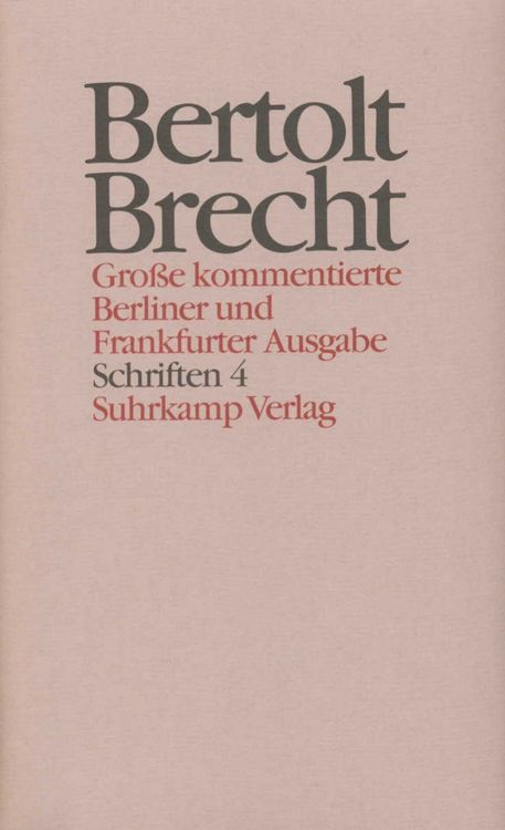 Produktbild: Werke. Gro&szlig;e kommentierte Berliner und Frankfurter Ausgabe. 30 B&auml;nde (in 32 Teilb&auml;nden) und ein Registerband