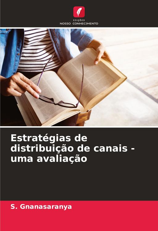 Produktbild: Estrat&eacute;gias de distribui&ccedil;&atilde;o de canais - uma avalia&ccedil;&atilde;o