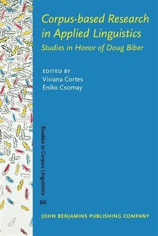 Produktbild: Corpus-based Research in Applied Linguistics