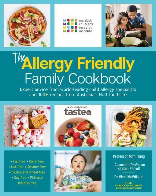Produktbild: The Allergy Friendly Family Cookbook