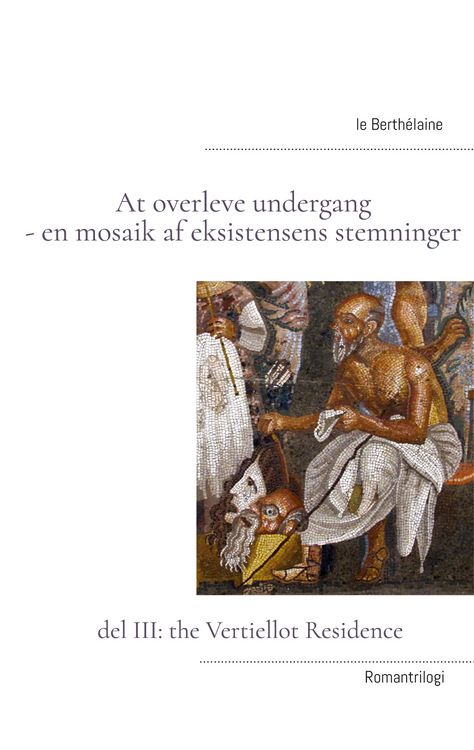 Produktbild: At overleve undergang - en mosaik af eksistensens stemninger