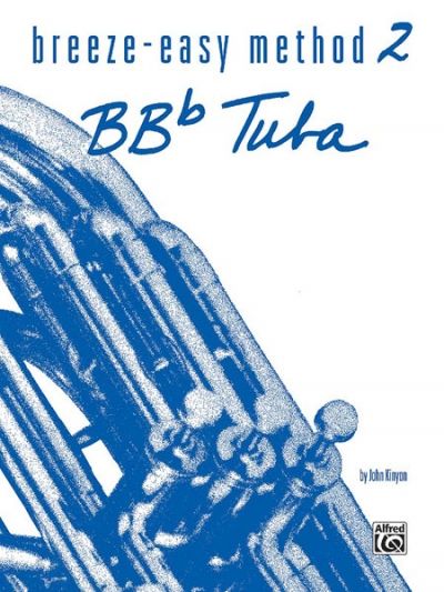 Produktbild: Breeze-Easy Method for BB-Flat Tuba, Book II