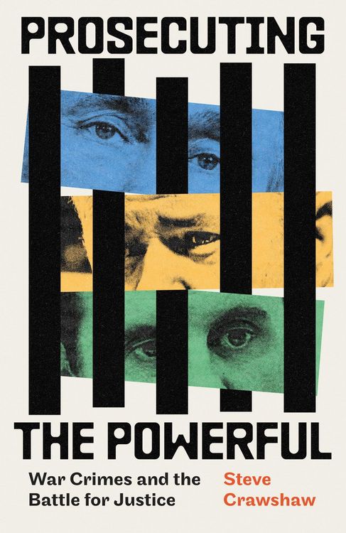 Produktbild: Prosecuting the Powerful