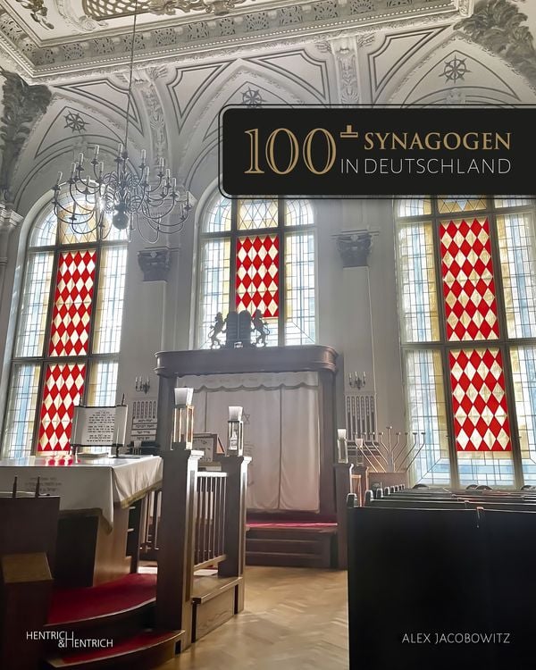 Produktbild: 100+ Synagogen in Deutschland