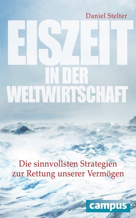 Produktbild: Eiszeit in der Weltwirtschaft