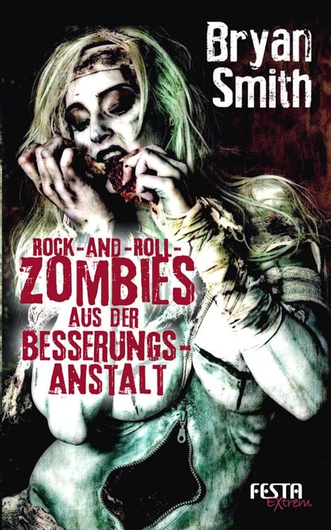 Produktbild: Rock-and-Roll-Zombies aus der Besserungsanstalt