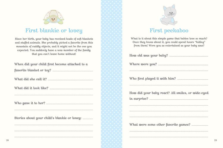 Produktbild: My Book of Firsts with Sophie La Girafe(r)
