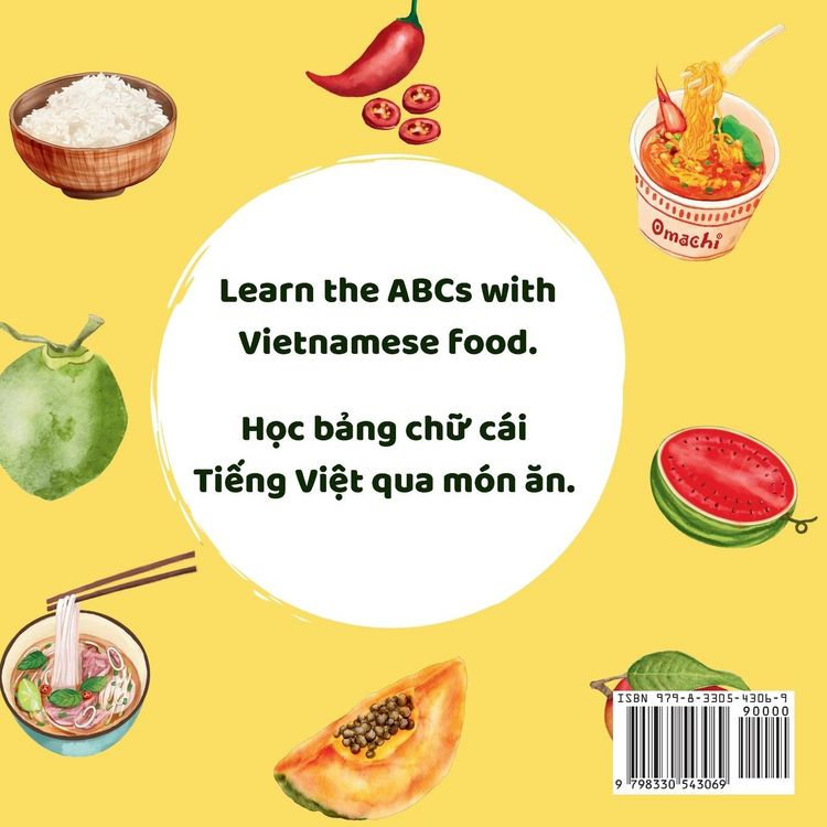 Produktbild: The ABCs of Vietnamese Food