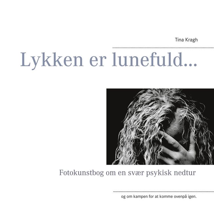 Produktbild: Lykken er lunefuld...