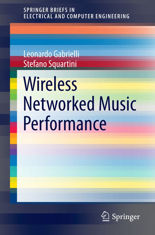 Produktbild: Wireless Networked Music Performance