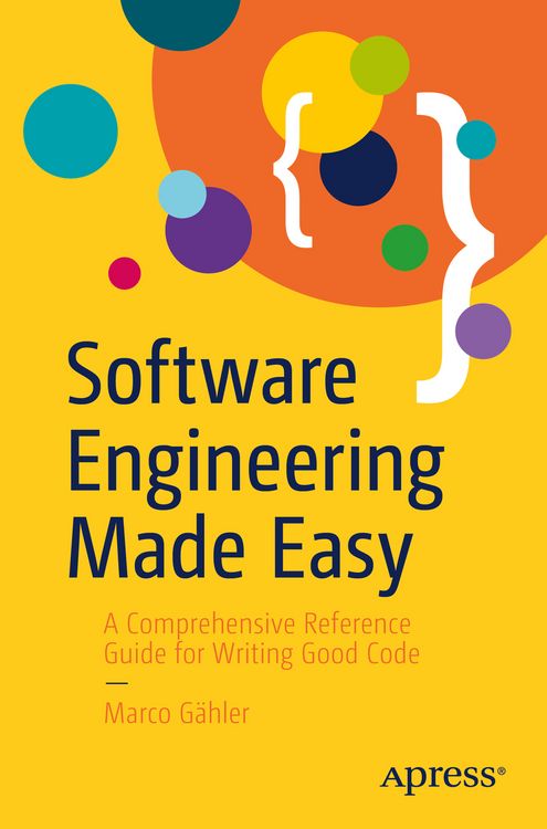 Produktbild: Software Engineering Made Easy