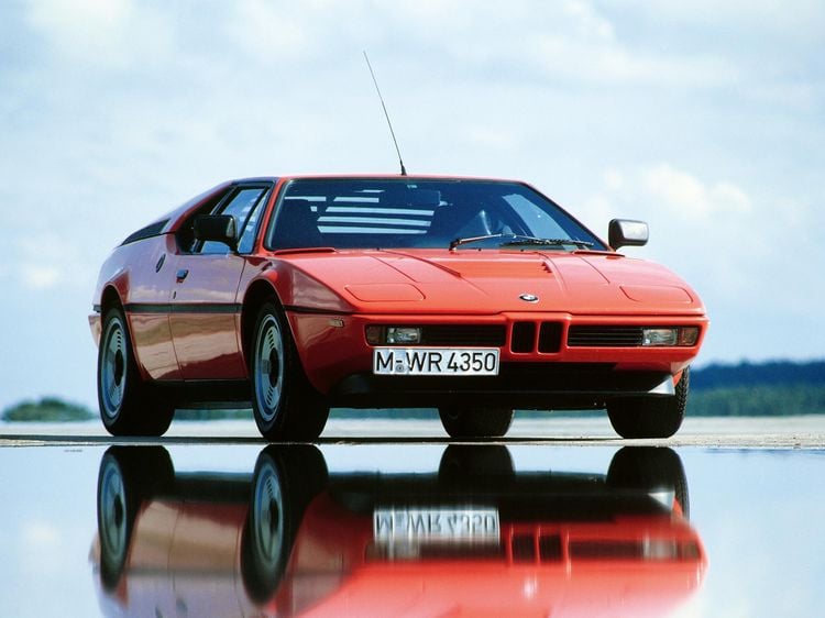 Produktbild: BMW Milestones