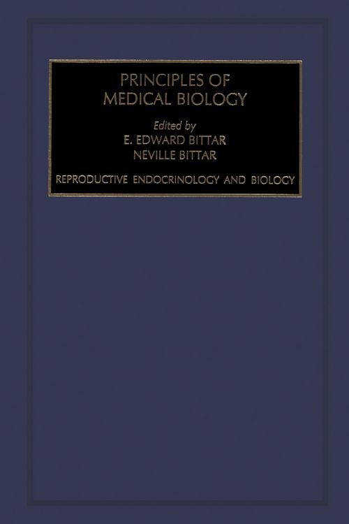 Produktbild: Reproductive Endocrinology and Biology