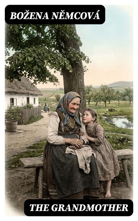 Produktbild: The Grandmother